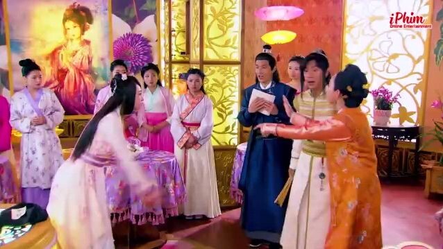 Thiên Thiên Hữu Hỉ 2 _ Tập 5 Lồng Tiếng