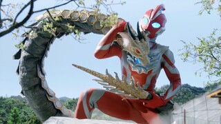 Azur แปลงร่างและต่อสู้กับ Orochi ในตำนาน! กวงเฉิงเรียกมังกร Azure ออกมาช่วยสถานการณ์! เครื่องหมายหัว