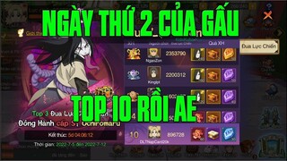 HOẢ CHÍ TRUYỀN THUYẾT - NGÀY THỨ 2 CHĂM CHỈ BƠI VÀO TOP 10...NHƯNG THẬT SỰ ĐƯỢC AE GÁNH RẤT NHIỀU :V