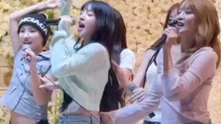 【GIDLE】空降Cube工作人员婚礼Tomboy婚庆私服舞台！