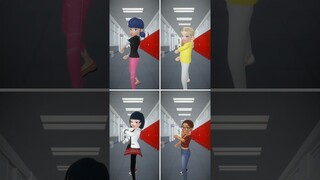 Miraculous: Tales Of Ladybug & Cat Noir|ZEPETO #shorts #zepeto  #youtubeshorts #tiktok