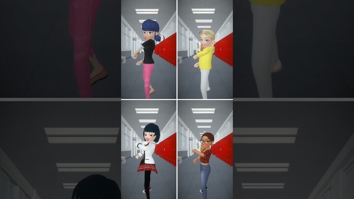 Miraculous: Tales Of Ladybug & Cat Noir|ZEPETO #shorts #zepeto  #youtubeshorts #tiktok