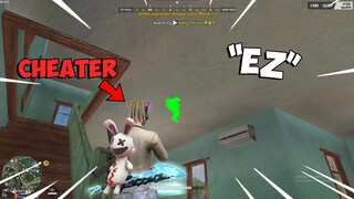 "EZ" SABI NG CHEATER! (Ros Gameplay)