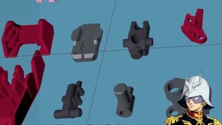 Far ahead of Bandai?! I won’t tell you, judge for yourselves!!