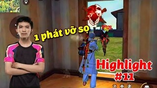Highlight FreeFire | #11 Những Pha Kéo Tâm Đỉnh Cao Trên Android | KQD2K