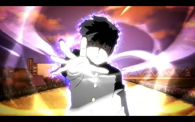 แนะนำ-อนิเมะ พระเอกเก็บกด!!-โมโหยาก ต่อสู้ มันส์ๆ อนิเมะ มาใหม่ 2019 - Mob Psycho 100 Season2