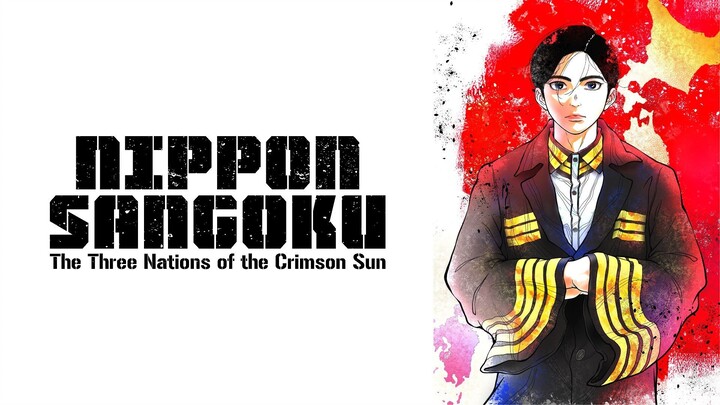 EP03 nippon sangoku - tiga negara dibawah mentari senja
