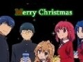 Merry Christmas with anime girls [MAD].
