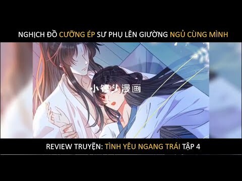 Thánh Nữ Có Sở Thích Biến Thái Tập 4 | Tình Yêu Ngang Trái  | Truyện Tranh Siêu Nhanh | Độc Lạ media