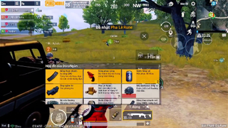 PUBG Mobile _ Trà Trộn CĐ - Lại Lạc Vào Động Gái _ Tấu Hài Cực Mạnh =)))