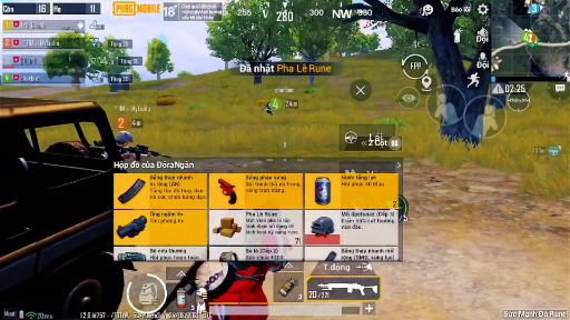 PUBG Mobile _ Trà Trộn CĐ - Lại Lạc Vào Động Gái _ Tấu Hài Cực Mạnh =)))