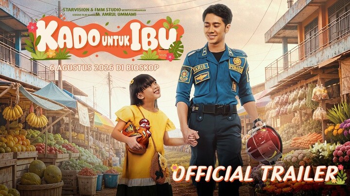 Kado untuk Ibu - Official Trailer.