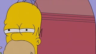 The Simpsons: Homer's Big Sausage Goes Where, Marge Says She'll Have Another Use for It