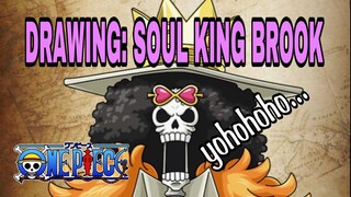 Si tukang jokes garing tapi lucu, Yohohoho... (SOUL KING👑BROOK)