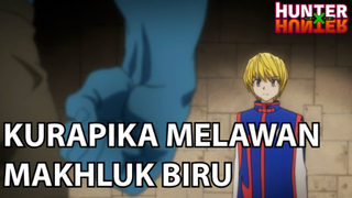 ❌ Giliran Kurapika Melawan Penjahat Berwarna Biru ❌ - Hunter x Hunter