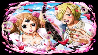 Pesta Pernikahan Sanji - ONE PIECE: PIRATE WARRIORS 4