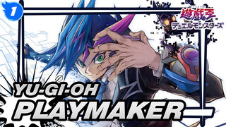 [Yu-Gi-Oh] Catch the Strong Wind, Playmaker!_1