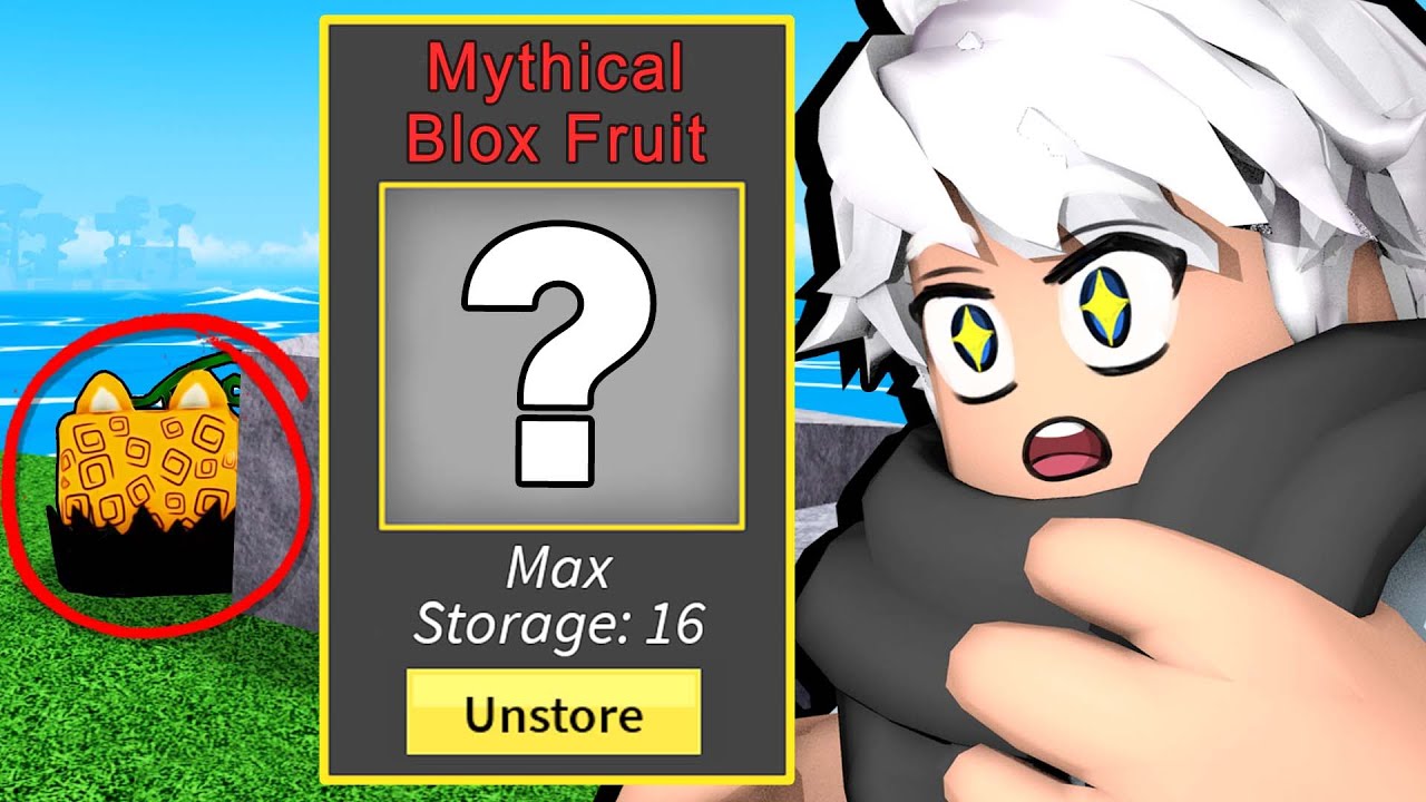 New Fruit!🍈)BLOX FRUIT [TEST ALL FRUITS] - Roblox