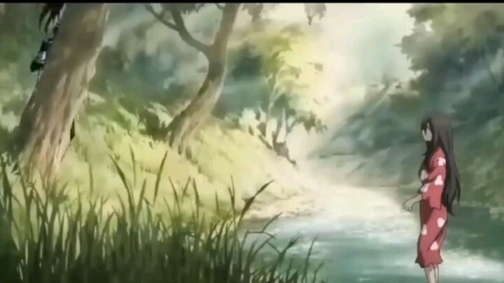 "DORORO"HYKKIMARU'S LOVE STORY WITH NIU    DAMN BRO IF THAT HAPPENS TO ME I WILL ALSO KILL'EM ALL