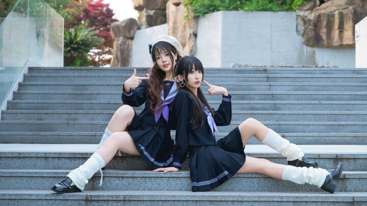 [Bai Mian × Yan Qing] Let me have a bite of both the ice cream and you (>ω<) – the cream soda and th