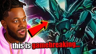 Konami Made This NEW Yugioh Card a HUGE Problem...