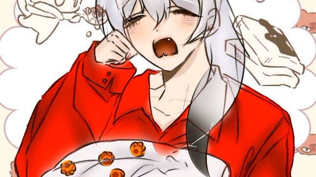 Putri petinju lagi bangun tidur