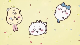 Phụ đề tiếng Trung tự làm của Chiikawa Chương 210 "Máy đánh bạc ⑨"