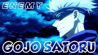 GOJO SATORU「AMV」ENEMY