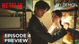 My Demon Episode 4 Preview | Song Kang | Kim Yoo Jung {ENG SUB}