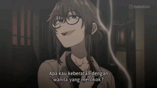 aku juga ingin jadi vampir🤤