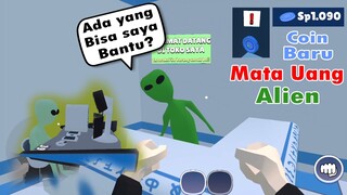 Update Terbaru Alien! Ada PC Alien & Cara Dapatin Coin SP Tanpa Susah Payah - Warnet Simulator