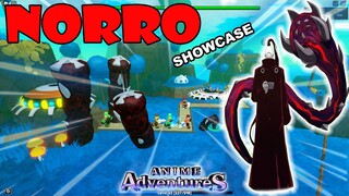 NORRO (NORO) SHOWCASE - ANIME ADVENTURES
