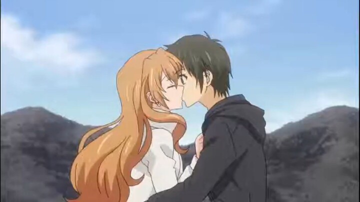 Tada Banri x Kaga Koko | Golden time Amv | Anime Romance