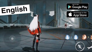 Punishing Gray Raven "Global" English - First Gameplay (Android/iOS)