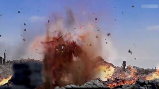 [Final Pertempuran Binatang Elektronik] Episode paling mewah! ! Total ada enam kontestan yang berpar