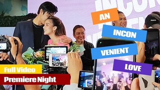 DonBelle Premiere Night | An Inconvenient Love - Donny Pangilinan & Belle Mariano