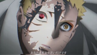 “我早就说过，我和你很像”