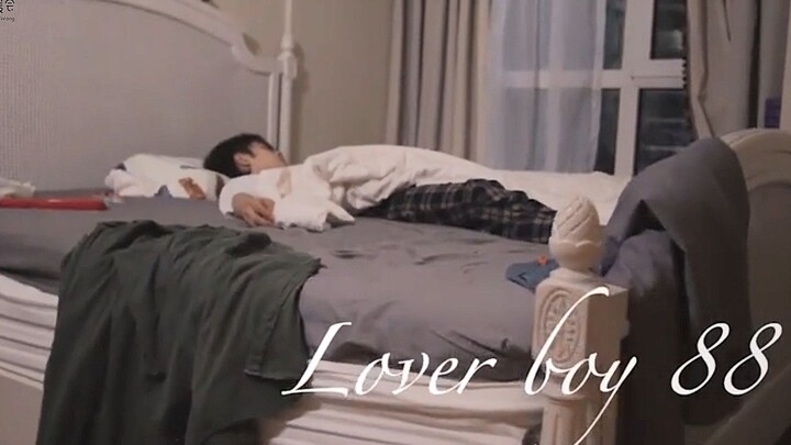[Wang Chenyi] Lover Boy 88
