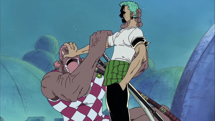 Zoro Rasis 🤣