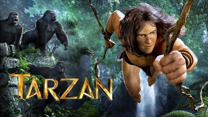 Tarzan (2013.)