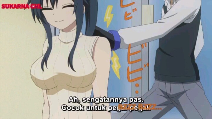 Ingoku Danchi Episode 7