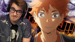Haikyuu!! Episode 1x12 || Reaction & Discussion