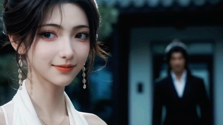 For this scene, I really don’t know whether to call it “Ji Yin Island” or “Han Yin Island.”