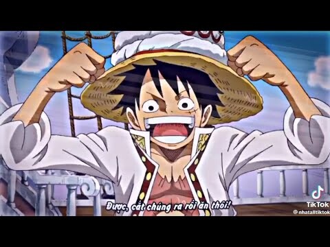 🔥[Tổng hợp]🔥 Tik Tok One Piece P153 | Sendso Rmix