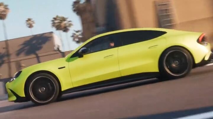 AMG GT 4 Door
