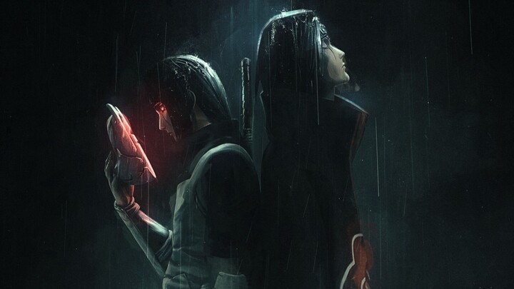 Perjalanan Hidup Ninja Terhebat di Naruto [AMV]