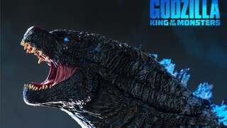 [Remix]Klip dari <Godzilla: King of the Monsters> dengan Irama <King>