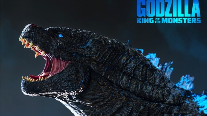 [Remix]Klip dari <Godzilla: King of the Monsters> dengan Irama <King>