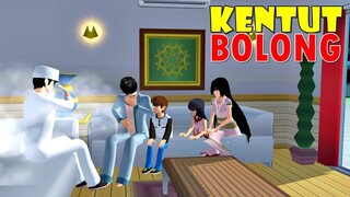 Kentut Bolong - Tragedi Kentut part 5 - Sakura School Simulator