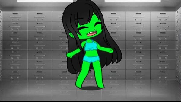 Gracee's She hulk Transformation | GC